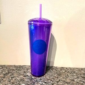 Starbucks Purple Kaleidoscope Tumbler
